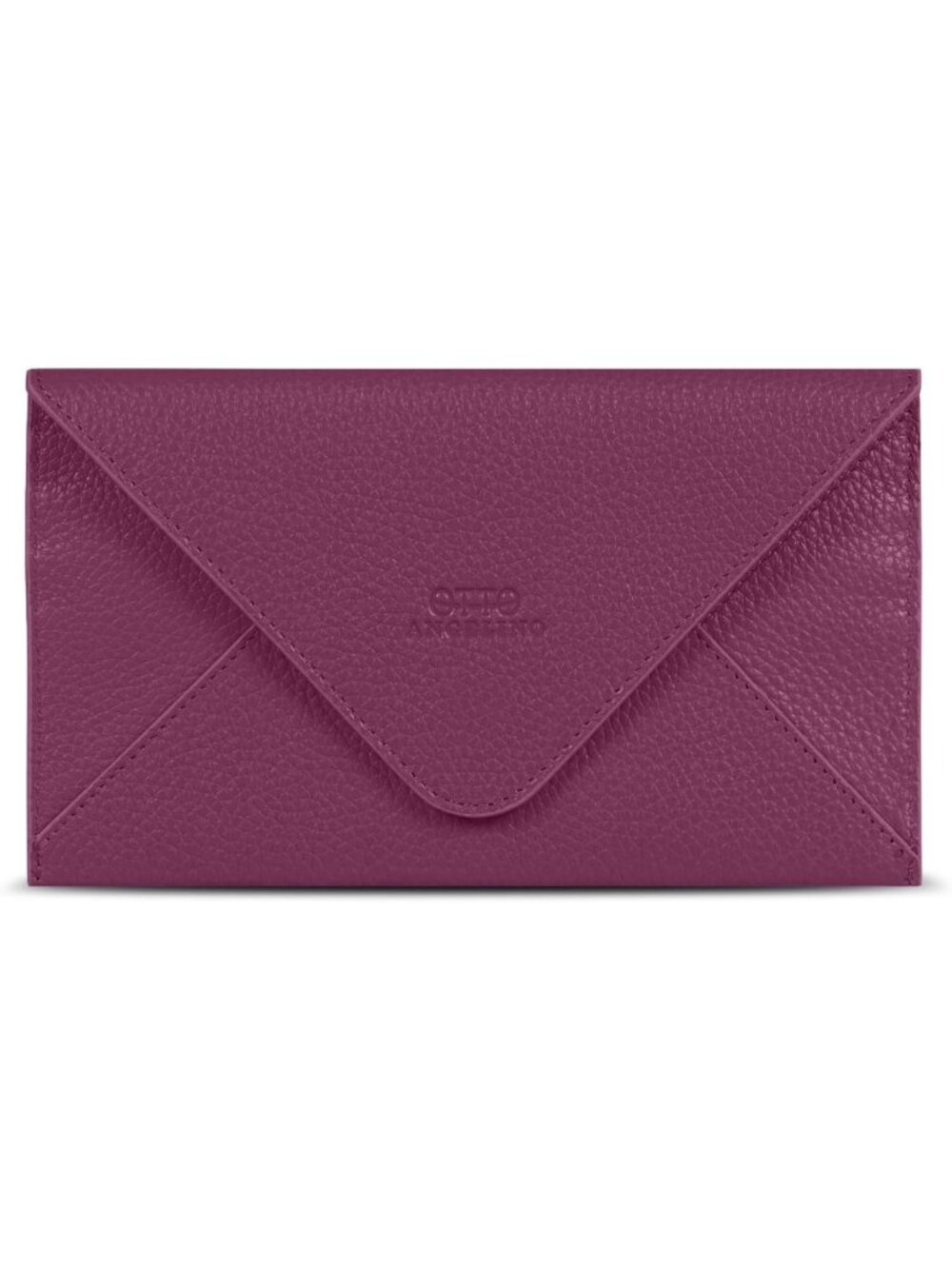 Slim Genuine Leather Wallet Clutch - RFID Blocking, Multiple Slots for Money, ID